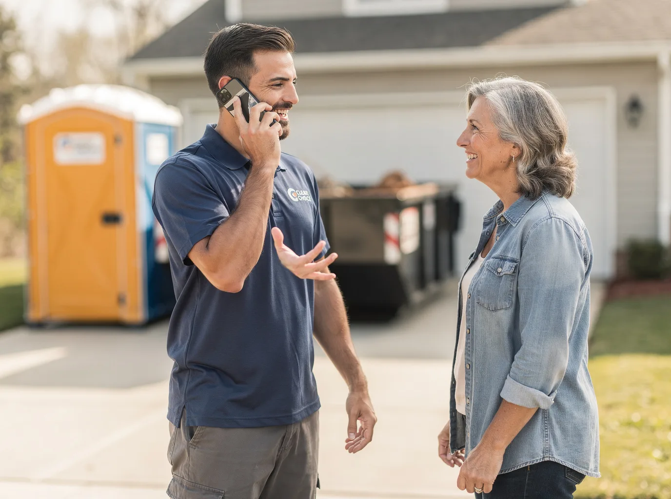 Porta Potty Rental Lazbuddie, TX FAQs